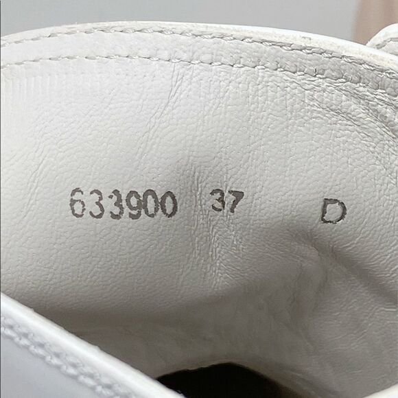 Alexander McQueen Tread Slick Boots size 37 - Picture 9 of 13